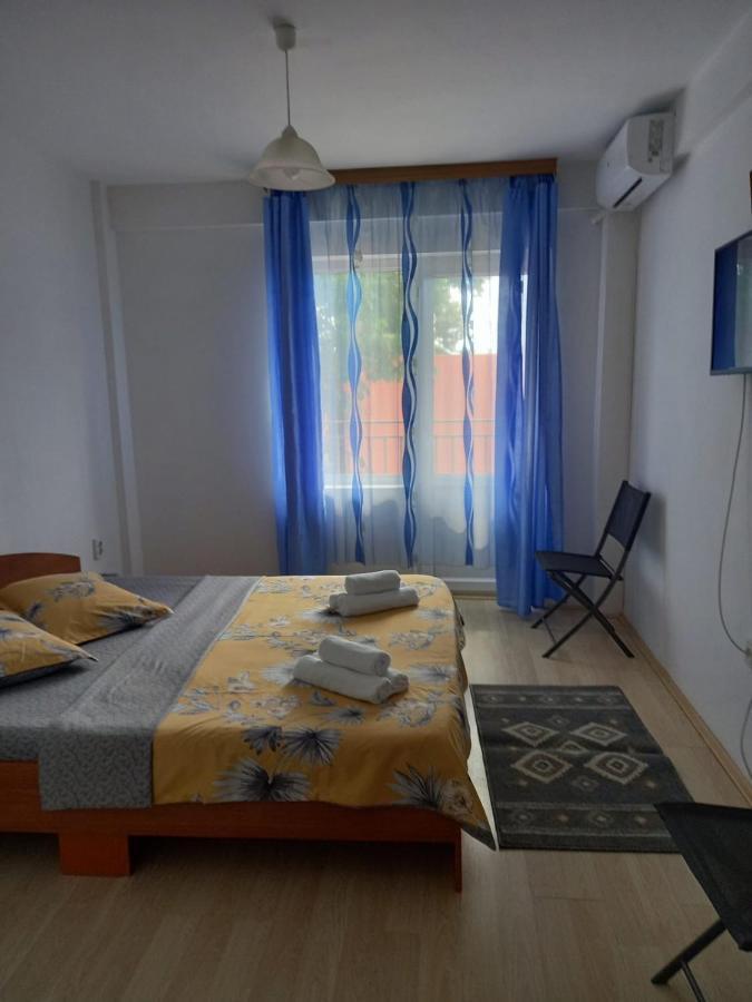 Vila Steffy Hotell Costinesti Exteriör bild
