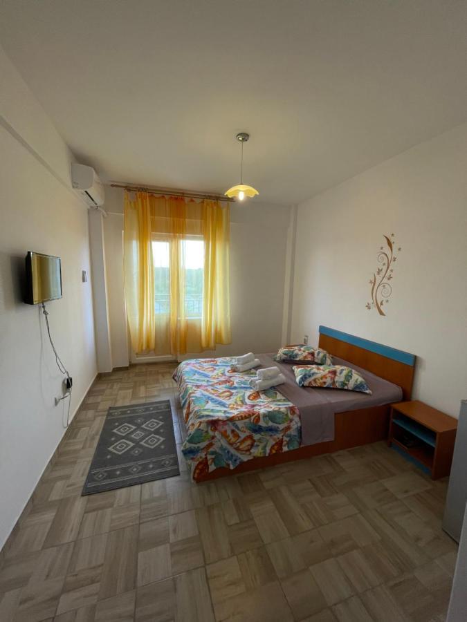 Vila Steffy Hotell Costinesti Exteriör bild